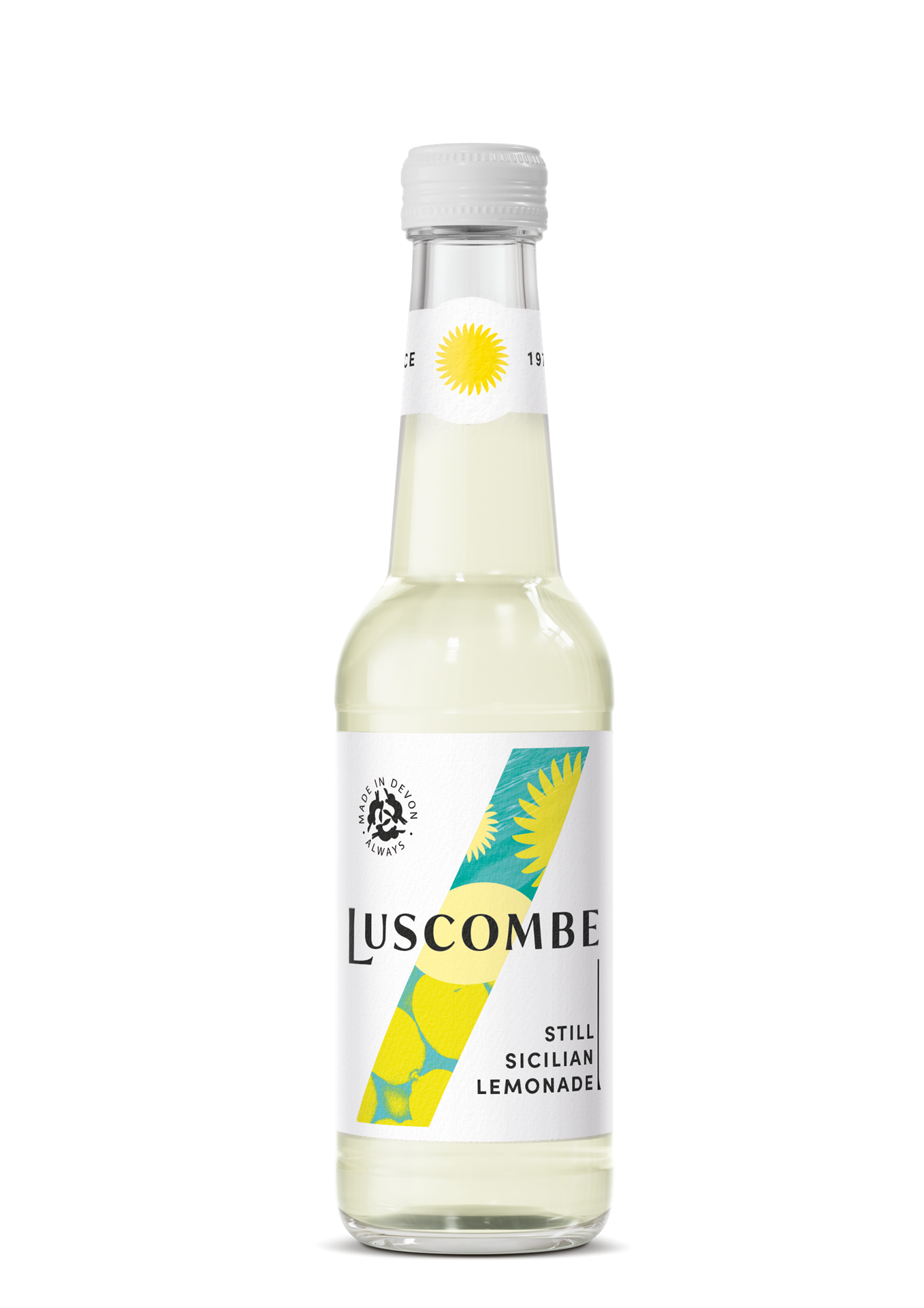 LUSCOMBE ORGANIC SICILIAN LEMONADE