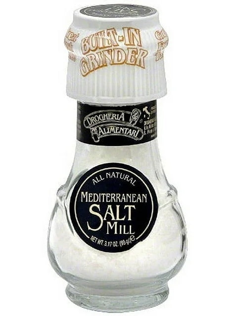 MEDITERRANEAN SALT MILL 90G X 6
