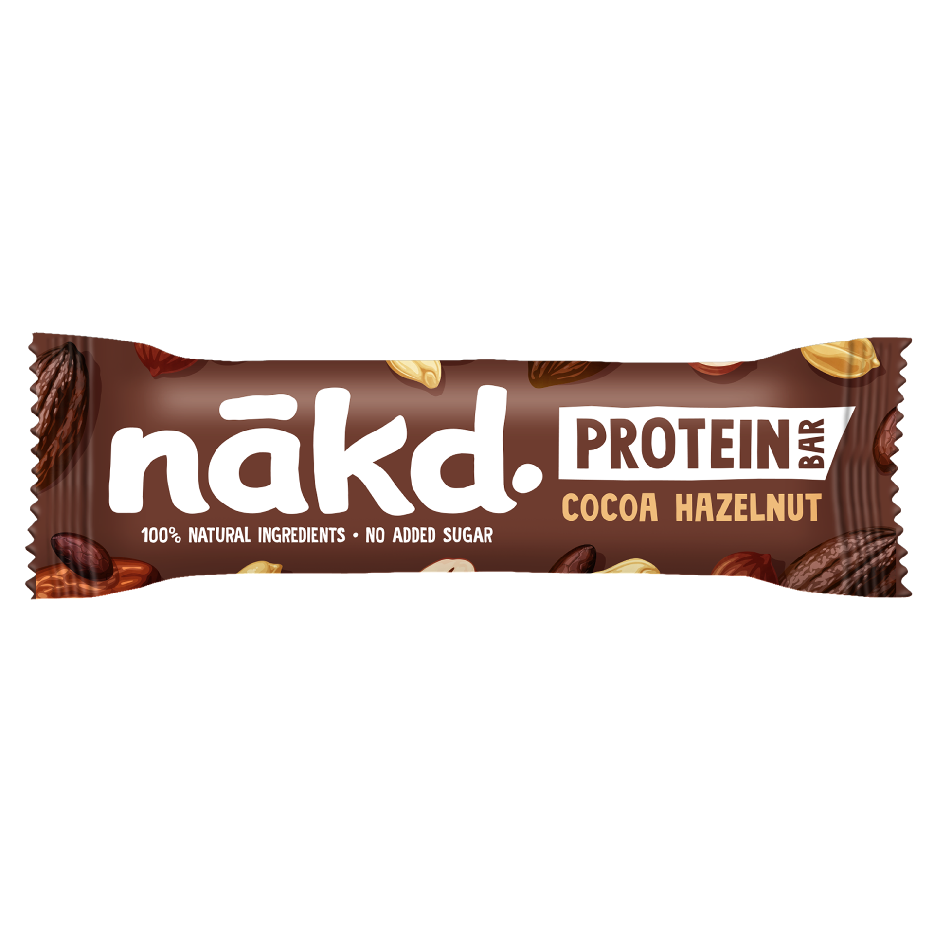 NAKD PROTEIN BAR COCOA HAZELNUT

