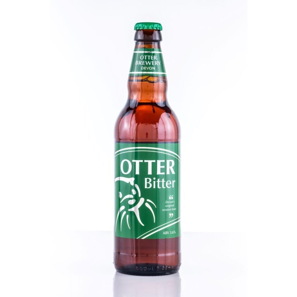 OTTER BITTER 3.6% 500ML X 8
