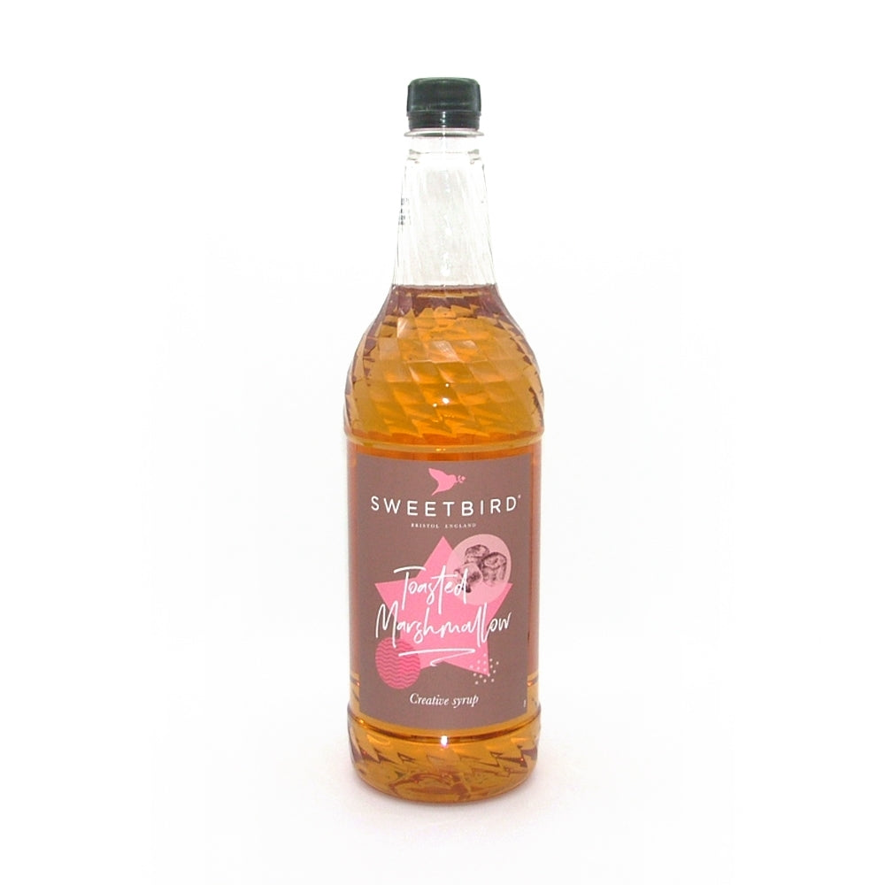 SWEETBIRD MARSHMALLOW SYRUP
