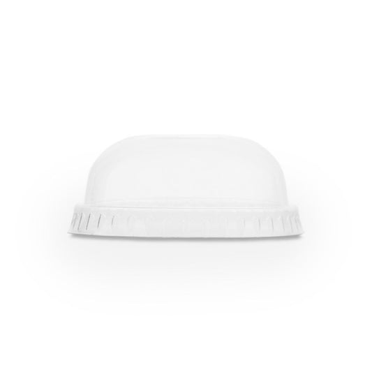 VEGWARE DOME LID, NO HOLE FOR COLD CUP FIT 5-7-9OZ