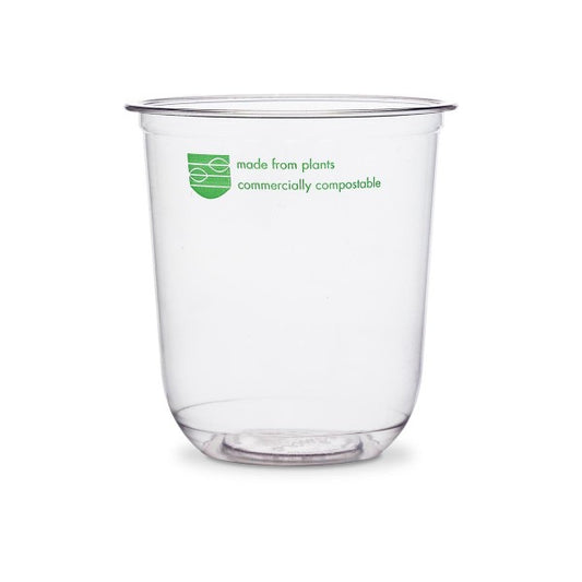 VEGWARE BELLA POTS 16OZ X 1000